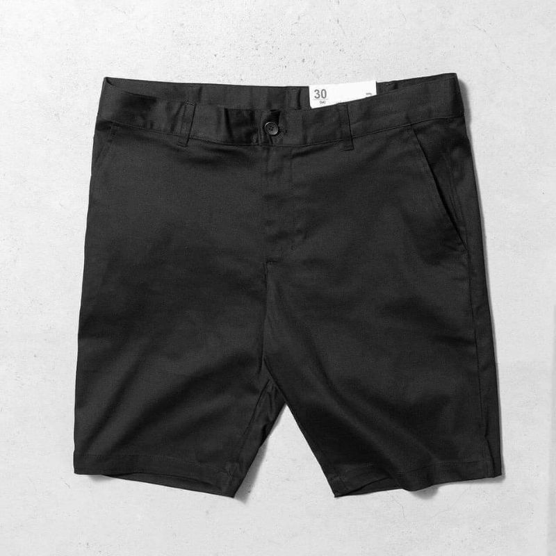 Quần short kaki nam xuất Hàn
