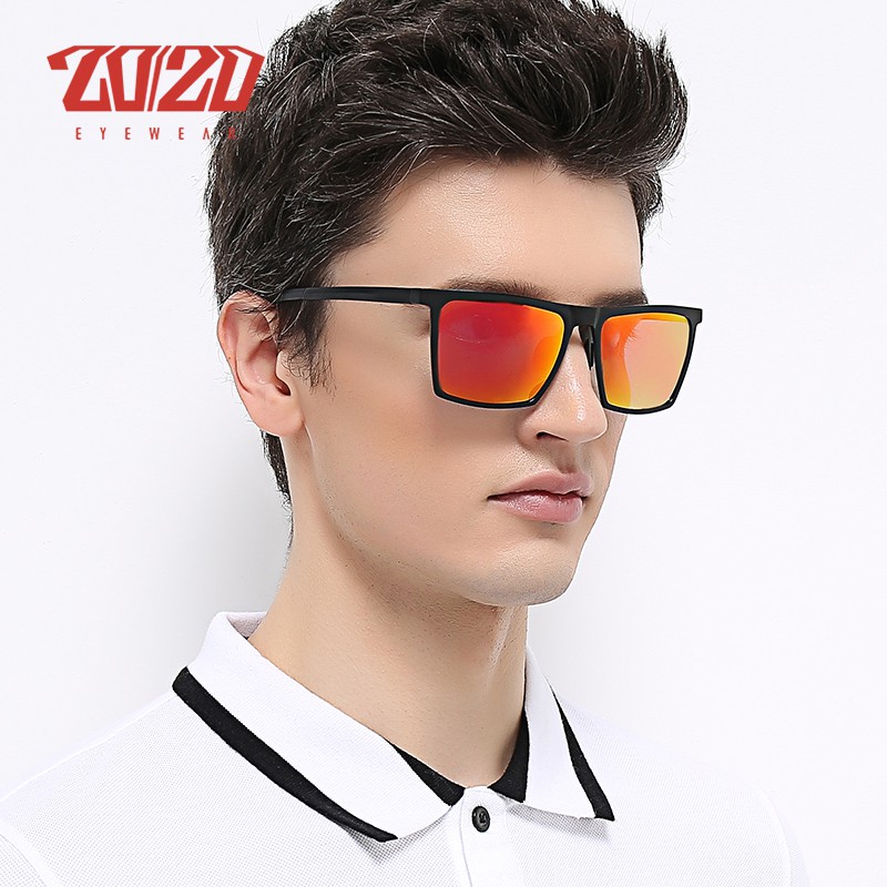 Kính Mát Nam PK018 cao cấp tròng Phân Cực gọng Nhôm | BigBuy360 - bigbuy360.vn