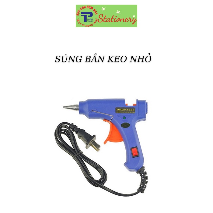 Keo Nến Silicol to, nhỏ sửa chữa gia đình, làm đồ Hand Made, đồ thủ công