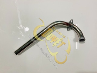 Cổ pô Ex 135 đời đầu [VIDEO THẬT] thay-inox [GIÁ SỈ]