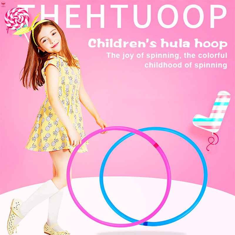 Vòng Lắc Eo Hula Hoop Cho Trẻ Em