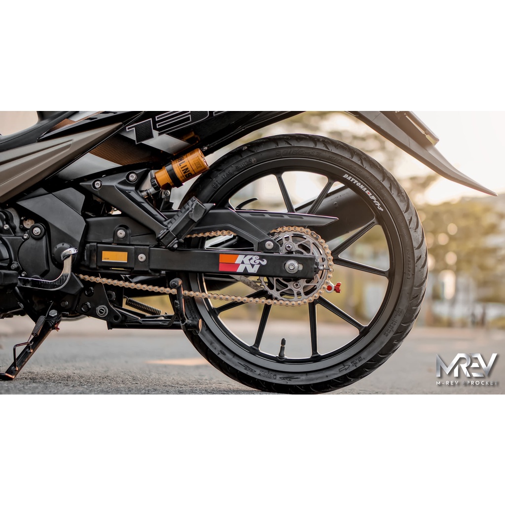 Nhông Sên Dĩa MREV cho xe Yamaha Ya-Z