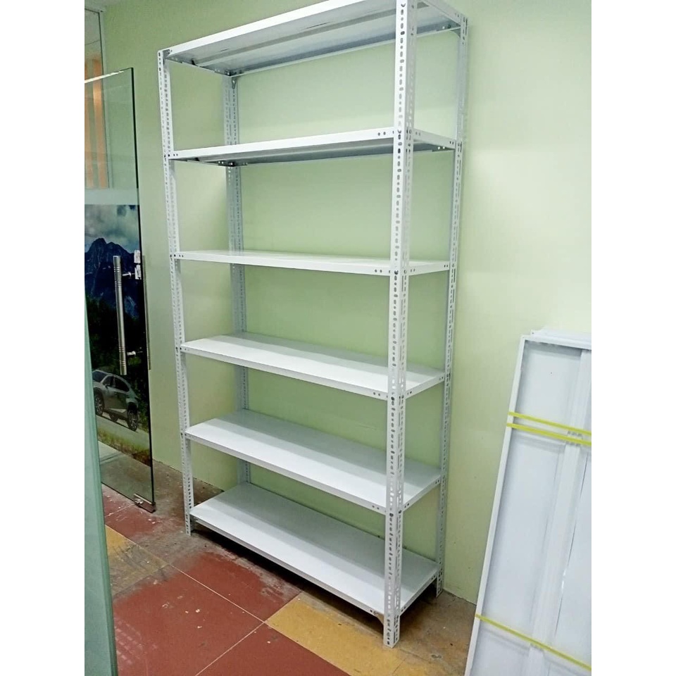 ( KỆ CAO 2M ) Kệ sắt Dài 120cm Rộng 40cm đủ số tầng