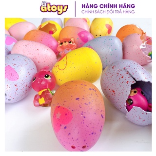 Set 20 trứng Hatchimals season 1234 không trùng mẫu thú dành cho bé