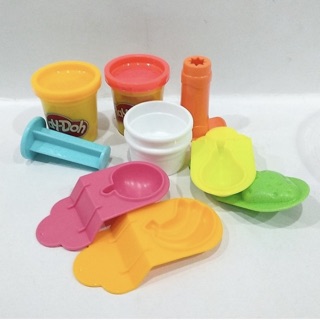 Đồ Chơi Xô Đất Nặn Mini Picnic - Play-Doh B4453