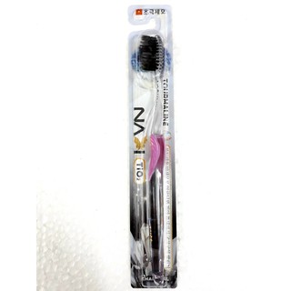 Bàn chải đánh răng Navi TiO2 Tourmaline