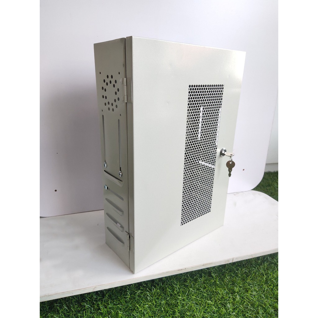 Tủ đựng đầu ghi, tủ đầu ghi camera 45x38x12
