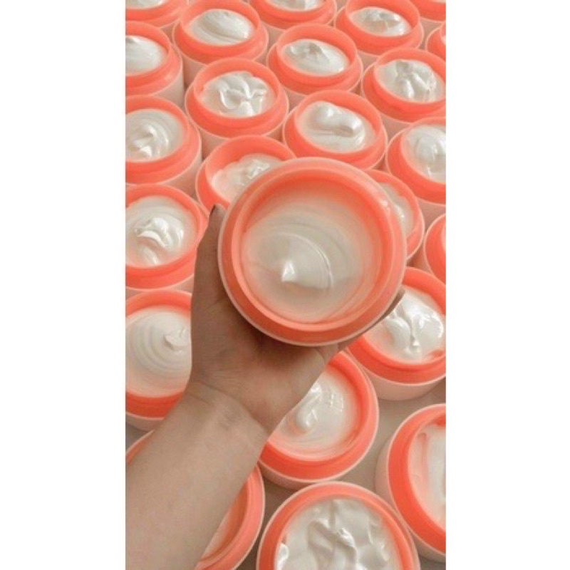 Sỉ bịch 1 kg kem body bong handmade