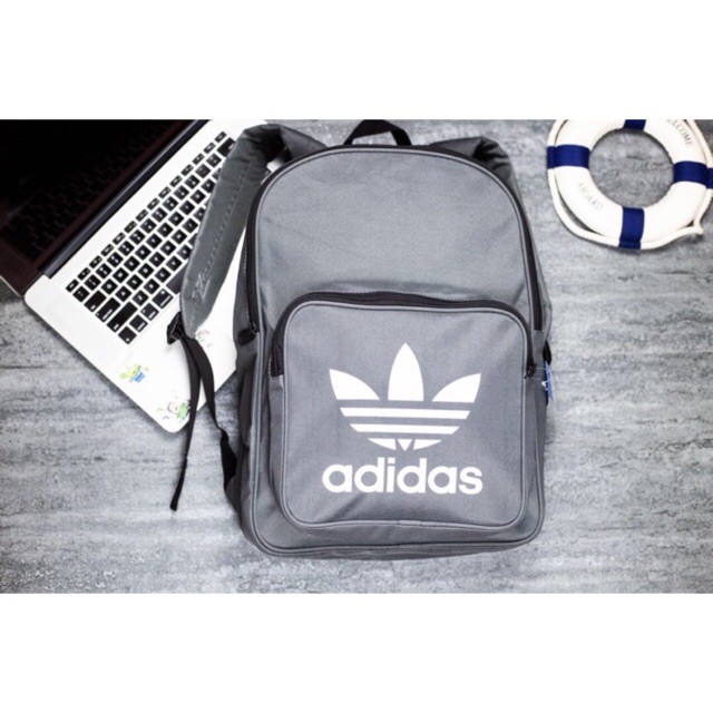 Balo Adidas Original Classic BP chính hãng - Fullcode + thẻ bảo hành- HỆ THỐNG SHOP #GDSTORE