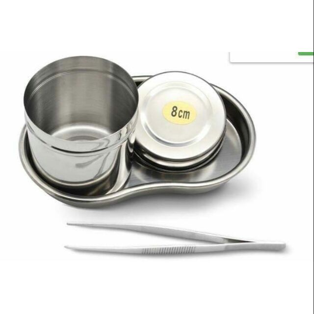 COMBO KHAY ĐẬU + CỐC BÔNG