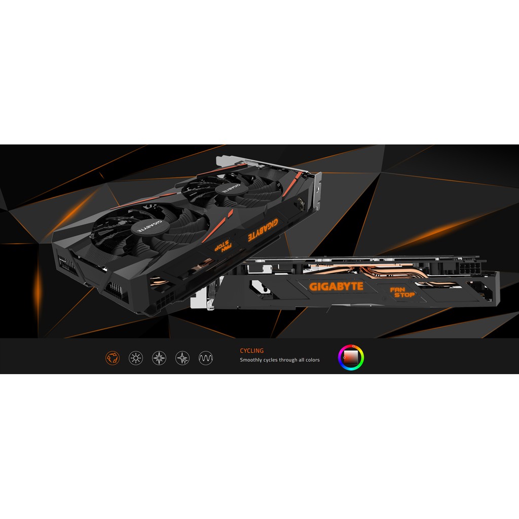 CARD MÀN HÌNH VGA RX570 4G POWERCOLOR MSI GIGA 4GB DDR5 | BigBuy360 - bigbuy360.vn