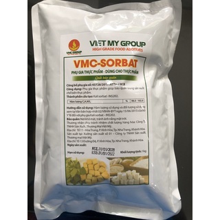 Vmc sorbat bảo quản thực phẩm