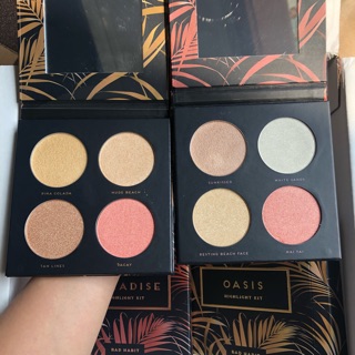 Bảng phấn highlight bắt sáng Bad Habit