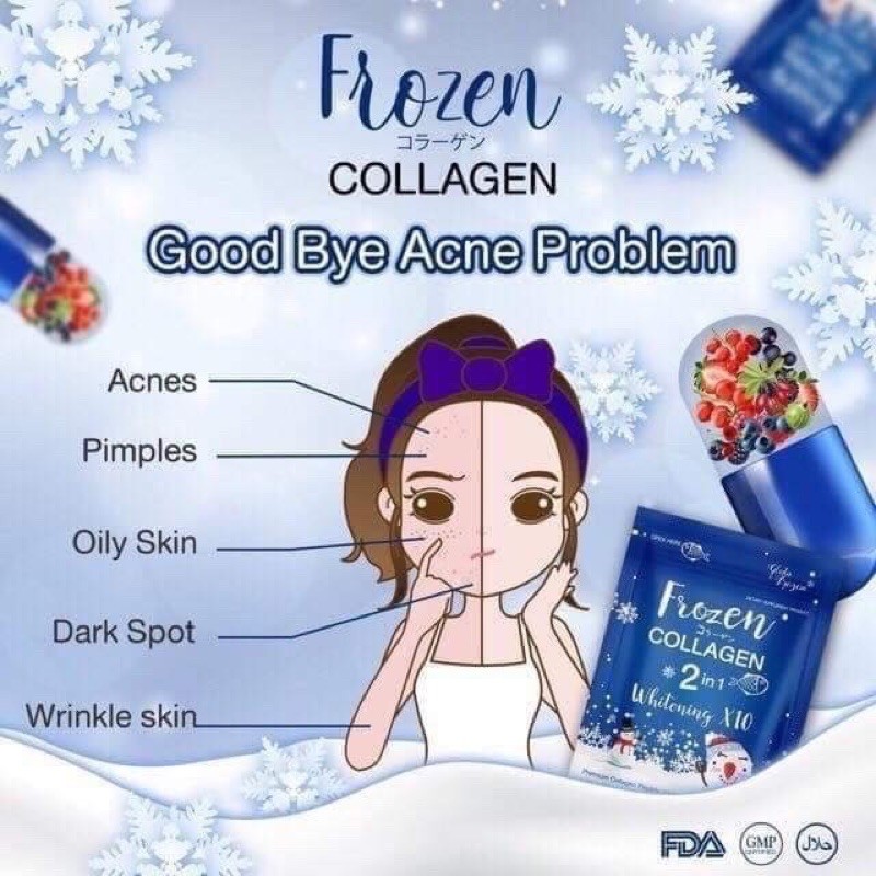 Collagen frozen 2in1 | BigBuy360 - bigbuy360.vn