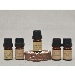 Tinh Dầu Thiên Nhiên (Đồn Điền) - 5ml | Nhiều Mùi Hương