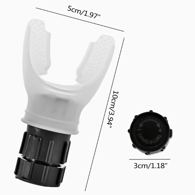 Thiết Bị Luyện Tập Thở Giúp Rèn Luyện Sức Khỏe