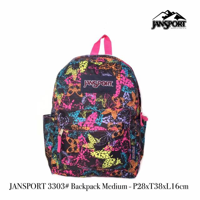 Ba Lô Thể Thao Jansport 3303