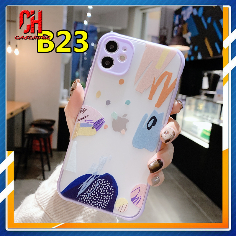 Ốp Lưng Cứng Mờ Sang Trọng Cho Samsung A11 A50 A10S J7 Prime A51 J2 Prime A20S A21S A30 A50S A30S A20 M11 M10S M40S A205 | BigBuy360 - bigbuy360.vn