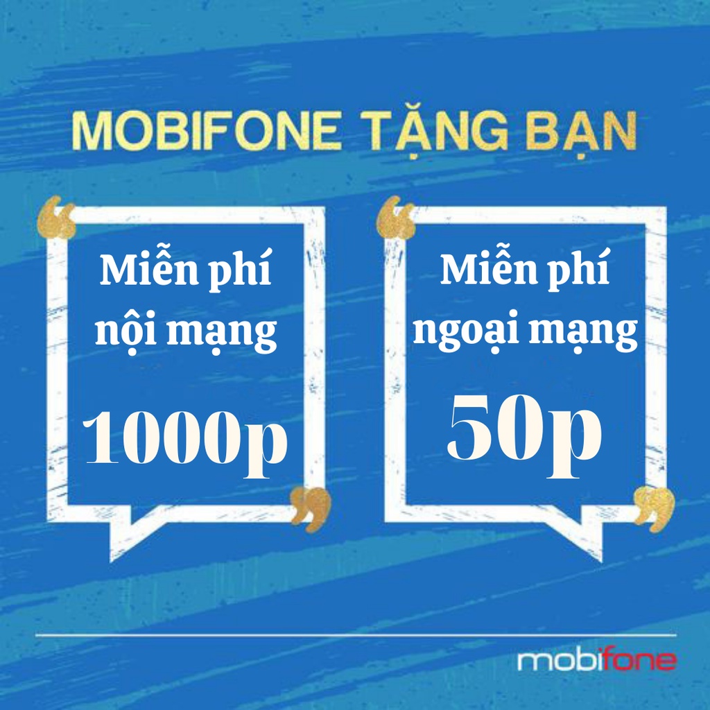 Sim mobifone 4G C90N 4Gb ngày, sim mạng tốc độ cao, nghe gọi không giới hạn - SIMDATA4G