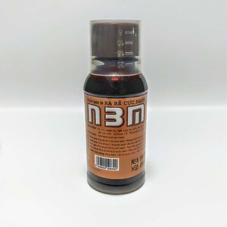 2 chai KÍCH THÍCH RA RỄ CỰC MẠNH N3M 100ML
