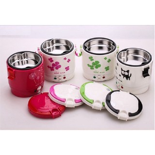 NỒI CƠM ĐIỆN MINI ĐA NĂNG 1L