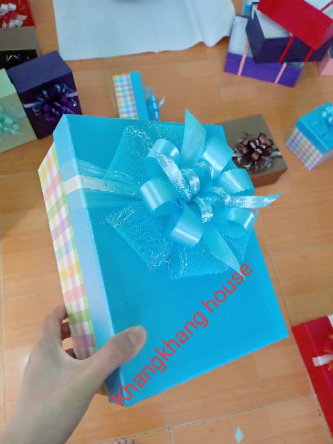 🎉🎉🎉Hộp quà 21x16x10 🎁🎁🎁