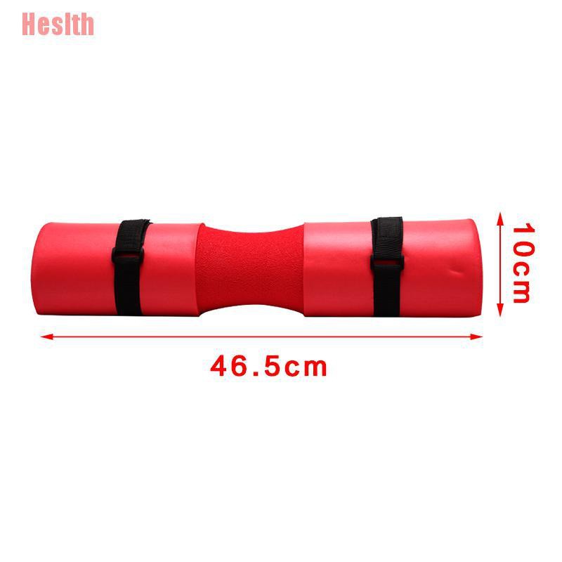 Gối Bảo Vệ Vai Và Cổ Tiện Dụng Khi Tập Thể Thao