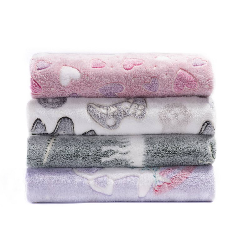 Mền dạ quang cho bé (Your Zone Glow in the Dark Throw, 120 x 150 cm)