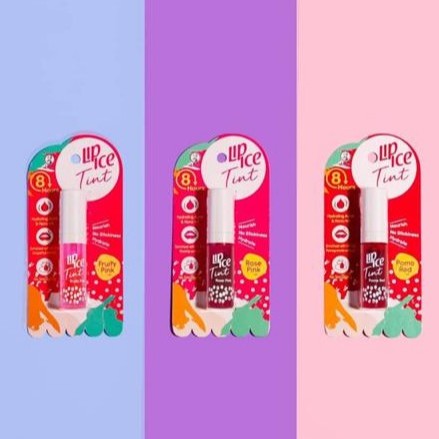 (hàng Mới Về) Son Tint 8h 2gr Chứa Vitamin Chiết Xuất Thực Vật | BigBuy360 - bigbuy360.vn