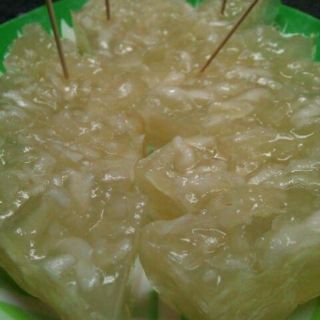 200g rau câu chân vịt Lý Sơn