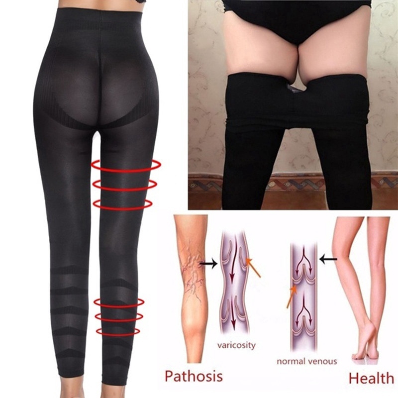 Quần Legging Lưng Cao Định Hình Eo