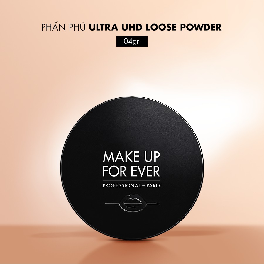 [Mã FMCGM100 - 10% đơn 500K] Make Up For Ever- Bộ Ultra HD Kit gồm Kem nền 30ml + Kem lót 15ml + Phấn phủ 4gr | BigBuy360 - bigbuy360.vn