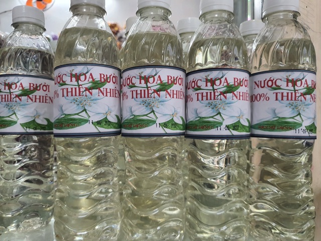Nước Hoa bưởi làm bánh trung thu 500ml -date 2025