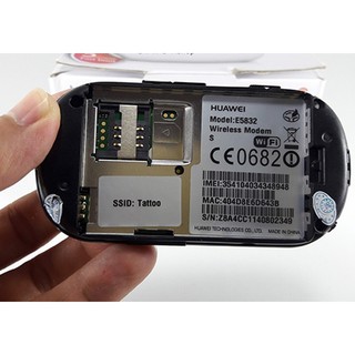 BỘ PHÁT WIFI TỪ SIM 3G/4G E5832