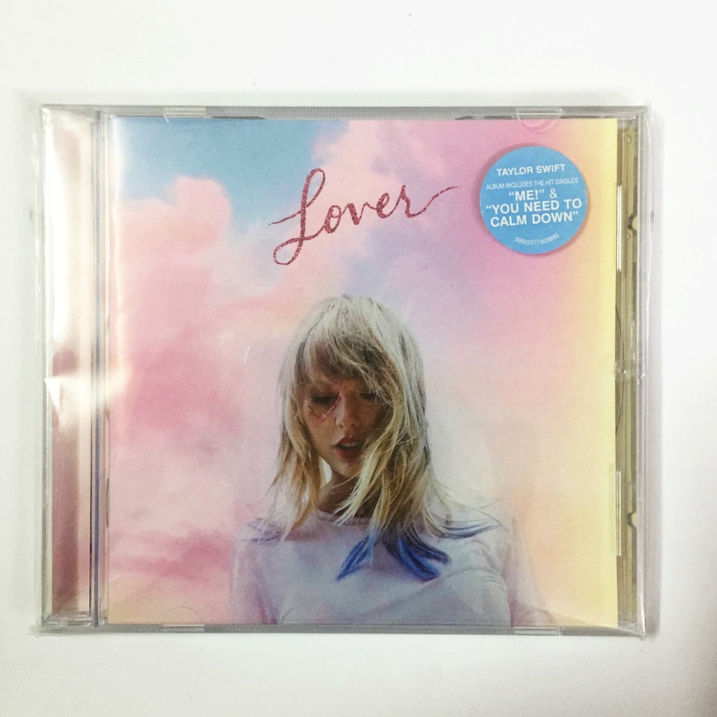 Taylor Swift - Lover CD