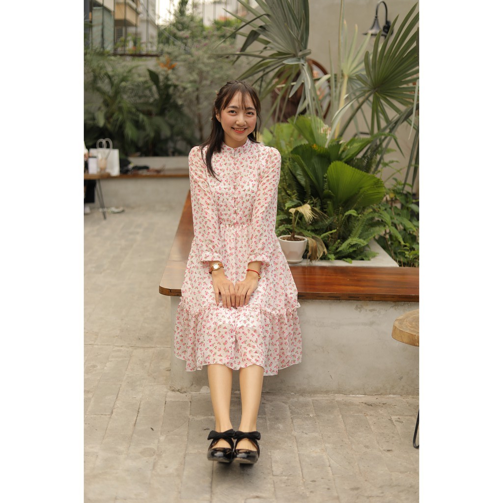 Váy baby đính ngọc siêu yêu