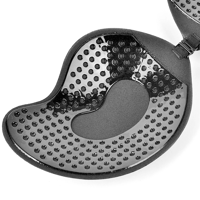 Miếng Dán Nâng Ngực Bằng Silicone Tự Dính Không Dây Cho Nữ