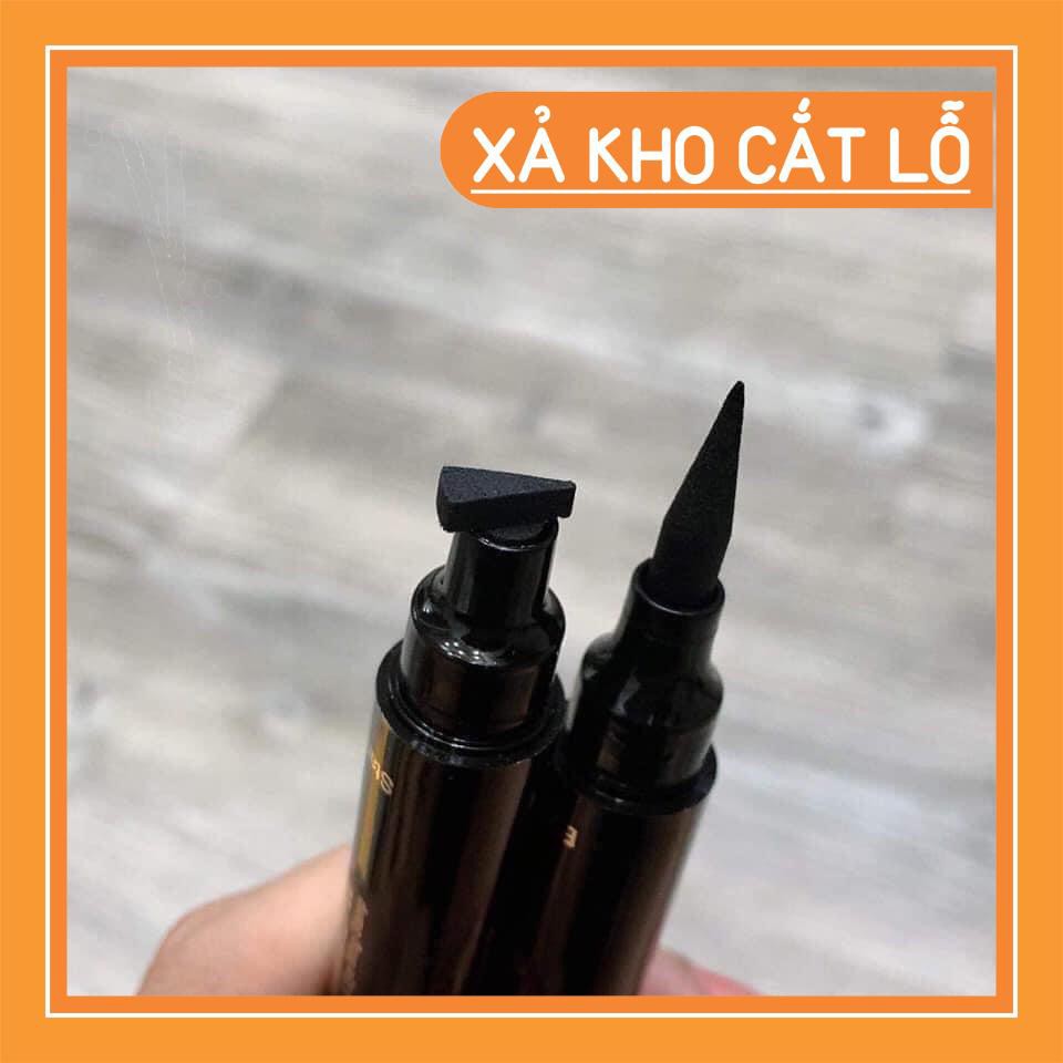Bút kẻ mắt 2 đầu | BigBuy360 - bigbuy360.vn