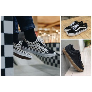 [Real 100%] Giày Vans Nam Nữ Old Skool Chính Hãng - Chicago Bulls Shop