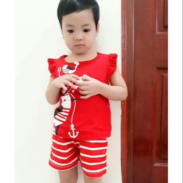 Bộ Carter bé gái