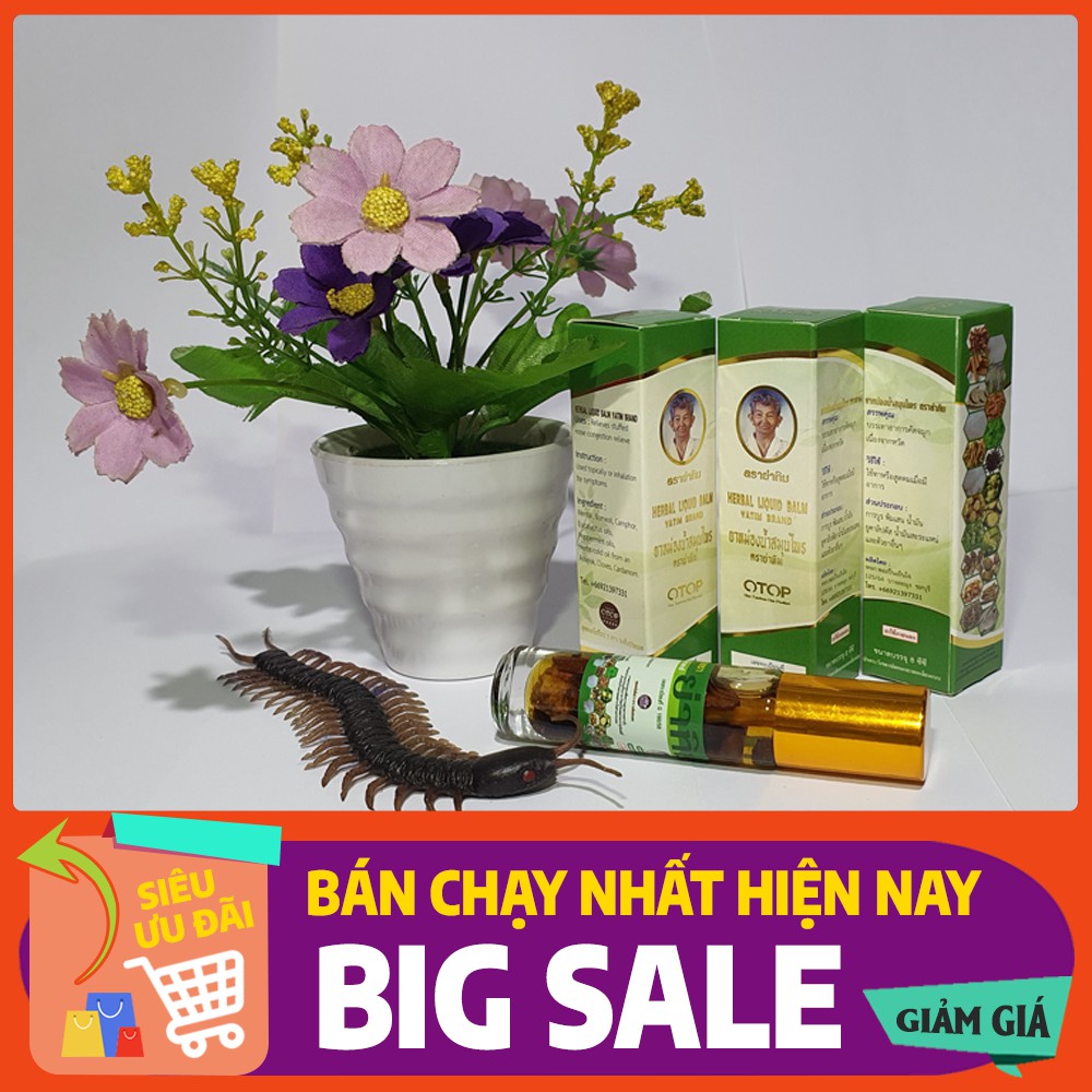 DẦU LĂN 22 THẢO DƯỢC THAILAND - DẦU THẢO DƯỢC BÀ GIÀ THÁI LAN | BigBuy360 - bigbuy360.vn