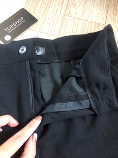 QUẦN LỬNG Culottes VNXK