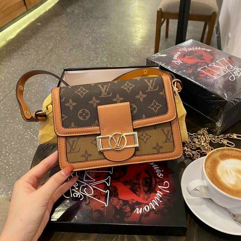 ❤️𝙁𝙍𝙀𝙀𝙎𝙃𝙄𝙋❤️ Túi Thời Trang Nữ Phong Cách Pháp TN358 sỉ toàn quốc