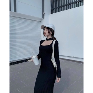 ĐẦM BODY CHOKER (KÈM VIDEO HÌNH THẬT)