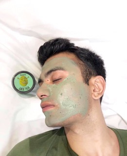 MẶT NẠ BÙN SHREK PACKOLIVEYOUNG] X DREAMWORKS