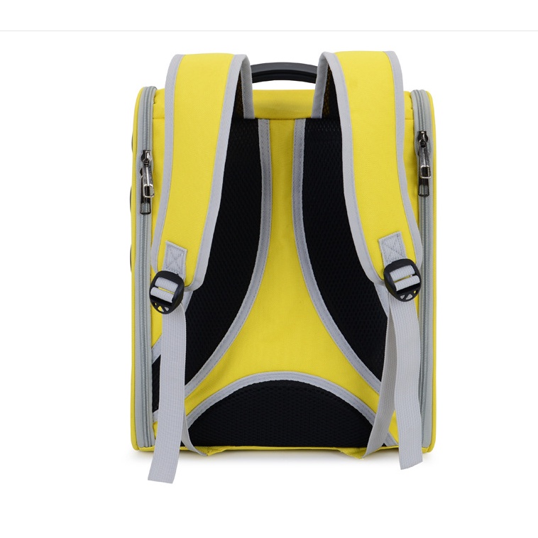 [Mã 253FMCGSALE giảm 8% tối đa 100K đơn 500K] Balo Trong Suốt Vận Chuyển Thú Cưng, Balo Phi Hành Gia Chó Mèo