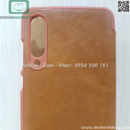 Bao da Xiaomi Mi 9 Mi 9 Explorer Nillkin Qin