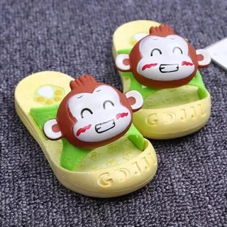 Dép croc chặn mũi mẫu giáo