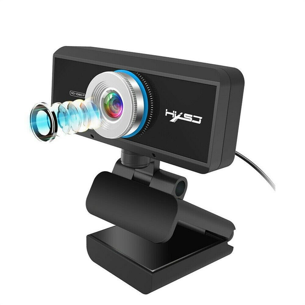 Webcam Mini S90 Cổng Usb Cho Máy Tính / Laptop 720p | BigBuy360 - bigbuy360.vn
