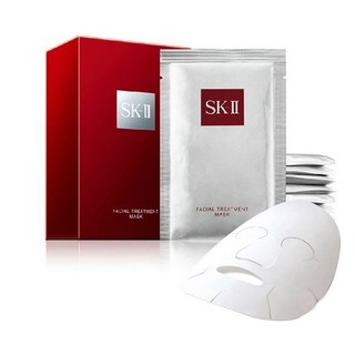 MẶT NẠ SK-II – FACIAL TREATMENT MASK và WHITENING DERM- REVIVAL TRẮNG DA